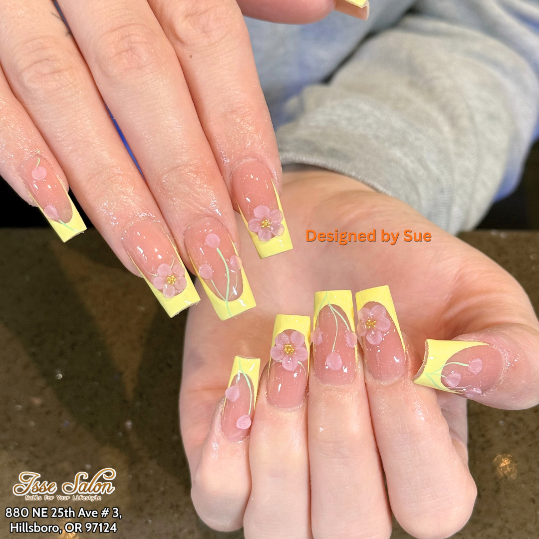 Nail May 7